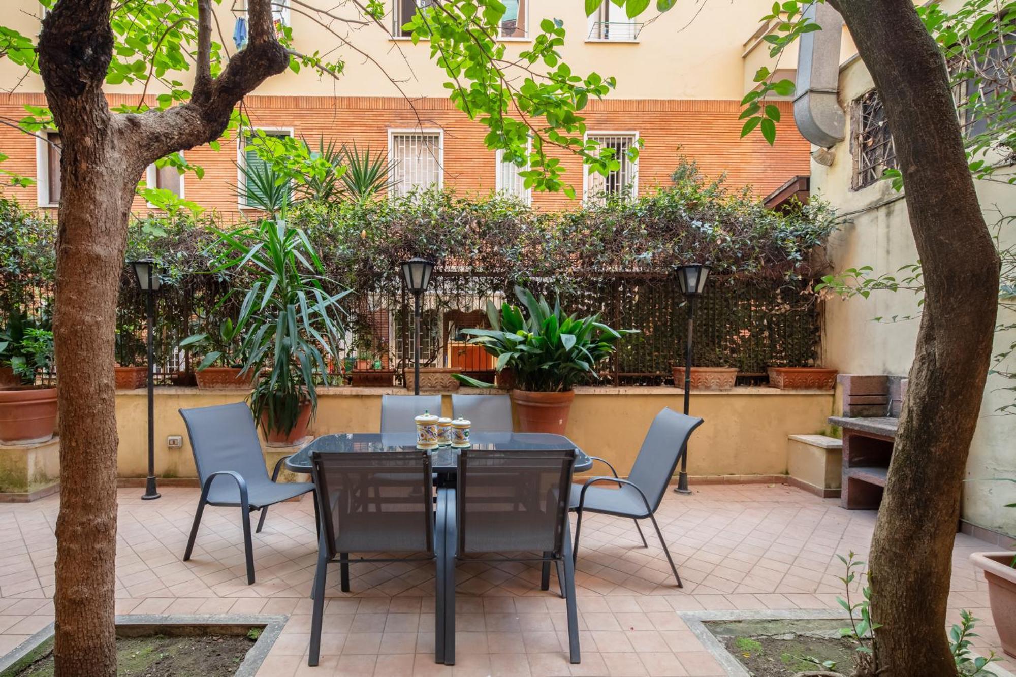 B&B Anturium Rome Exterior photo